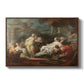 Psyche Showing Her Sisters Her Gifts from Cupid, 1753 - Floater Framed Canvas Print