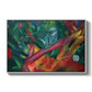 The Monkey, 1912 - Floater Framed Canvas Print