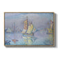 Venice, the Yellow Sail, 1904 - Floater Framed Canvas Print