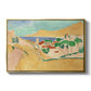 Collioure in August, c. 1911 - Floater Framed Canvas Print