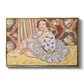 The Dancer (La danseuse), c. 1927 - Floater Framed Canvas Print