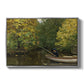 Fishing Boy, c. 1890 - Floater Framed Canvas Print