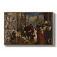 Ecce Homo, c. 1543 - Floater Framed Canvas Print