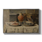 Still Life with Jar, c. 1881-1885 - Floater Framed Canvas Print