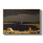 Approaching Thunder Storm, 1859 - Floater Framed Canvas Print