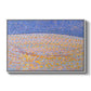 Dune III, 1909 - Floater Framed Canvas Print