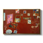 The Red Studio (L'Atelier Rouge), 1911 - Floater Framed Canvas Print