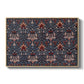 Snakeshead (Printed Textile), c. 1876 - Floater Framed Canvas Print