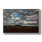 Extensive Landscape with Grey Clouds, c. 1821-1822 - Floater Framed Canvas Print