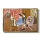 The Piano Lesson, 1923 - Floater Framed Canvas Print