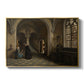 Interior of the Church of Saint Paul in Antwerp, c. 1865-1869 - Floater Framed Canvas Print
