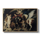 Perseus and Andromeda, c. 1620 - Floater Framed Canvas Print