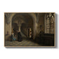 Interior of the Church of Saint Paul in Antwerp, c. 1865-1869 - Floater Framed Canvas Print