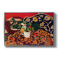 Spanish Still Life, c. 1910 - Floater Framed Canvas Print