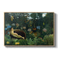 The Dream (Le Rêve), 1910 - Floater Framed Canvas Print