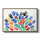 The Sheaf (La gerbe), 1953 - Floater Framed Canvas Print