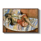 Odalisque, 1923 - Floater Framed Canvas Print