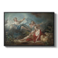Diana and Endymion, c. 1753-1756 - Floater Framed Canvas Print