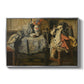 Still Life Requisites, 1885 - Floater Framed Canvas Print