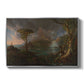 A Wild Scene, 1831-1832 - Floater Framed Canvas Print