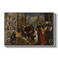 Ecce Homo, c. 1543 - Floater Framed Canvas Print