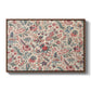 Anaras - Cream, c. 1775-1800 - Floater Framed Canvas Print