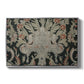 Hanging (Printed Textile), c. 18th Century - Floater Framed Canvas Print