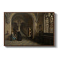 Interior of the Church of Saint Paul in Antwerp, c. 1865-1869 - Floater Framed Canvas Print