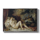 Danaë, c. 1560-1565 - Floater Framed Canvas Print