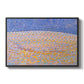 Dune III, 1909 - Floater Framed Canvas Print