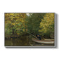 Fishing Boy, c. 1890 - Floater Framed Canvas Print