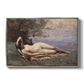Bacchante by the Sea, 1865 - Floater Framed Canvas Print