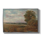 Landscape at Hampstead, with Harrow in the Distance, c. 1849-1855 - Floater Framed Canvas Print