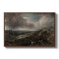 Branch Hill Pond, Hampstead Heath, c. 1828 - Floater Framed Canvas Print