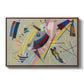Untitled (Sans Titre), 1941 - Floater Framed Canvas Print
