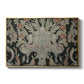 Hanging (Printed Textile), c. 18th Century - Floater Framed Canvas Print