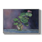 Geranium, 1909 - Floater Framed Canvas Print