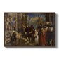 Ecce Homo, c. 1543 - Floater Framed Canvas Print