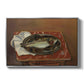Still Life with Bream (Nature morte à la daurade), 1920 - Floater Framed Canvas Print
