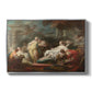 Psyche Showing Her Sisters Her Gifts from Cupid, 1753 - Floater Framed Canvas Print