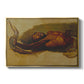 Man Struggling with a Boa Constrictor, c. 1803 - Floater Framed Canvas Print