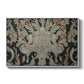 Hanging (Printed Textile), c. 18th Century - Floater Framed Canvas Print