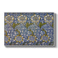 Kennet - Indigo/Gold, 1883 - Floater Framed Canvas Print