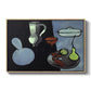 The Gourds (Les coloquintes), 1916 - Floater Framed Canvas Print