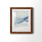 Summer Rain II - Premium Framed Print - Distressed Barnwood Frame - Ready to Hang