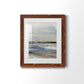 Wetlands II - Barnwood Framed Art Print