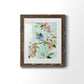 Asbury Garden Song II - Barnwood Framed Art Print