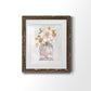 Mini Bouquet I - Premium Framed Print - Distressed Barnwood Frame - Ready to Hang