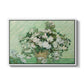 Roses, 1890 - Floater Framed Canvas Print