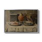 Still Life with Jar, c. 1881-1885 - Floater Framed Canvas Print